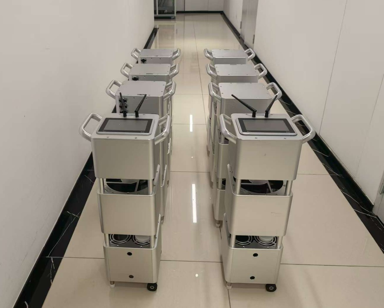 Biodeconta Powers the Way! The New Laboratory of a Well - known Pharmaceutical Enterprise in Changping Achieves Grade lg6 in Its First Decontamination, Fortifying the R & D Safety Line