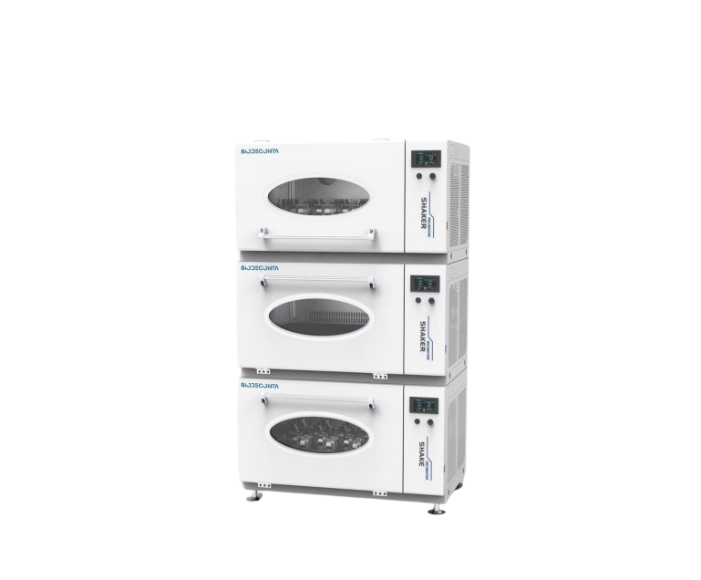 Stacked Large Capacity Shaking Incubator