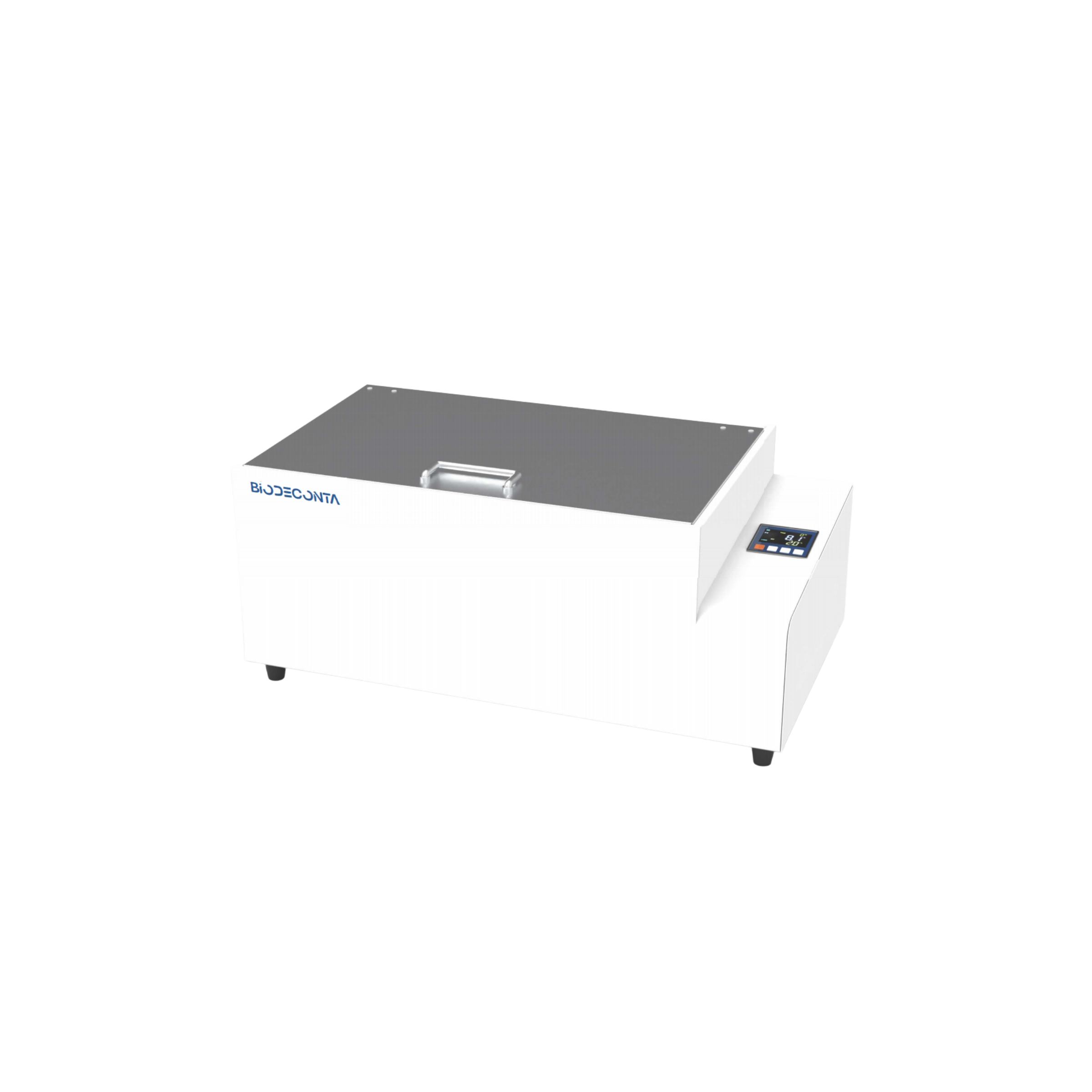 Thermostatic water tank
